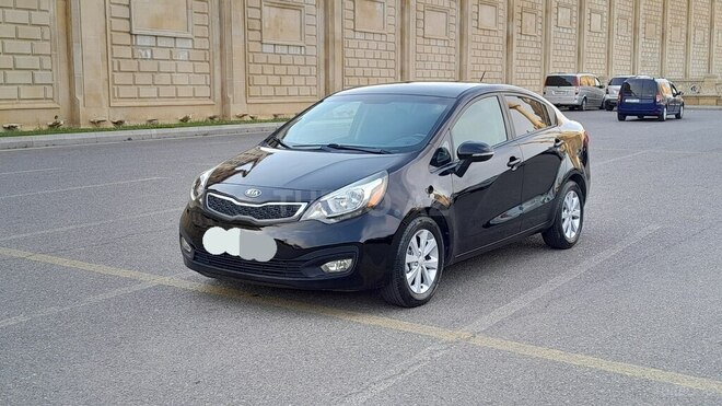Kia Rio 2012, 148,000 km - 1.6 l - Bakı