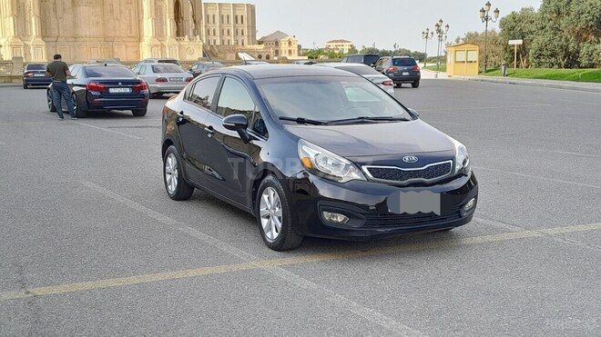 Kia Rio 2012, 148,000 km - 1.6 l - Bakı