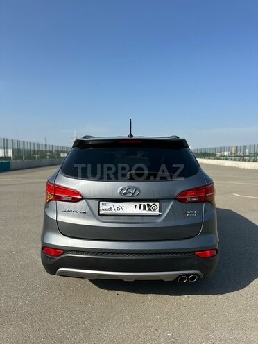 Hyundai Santa Fe 2014, 200,000 km - 2.0 л - Bakı