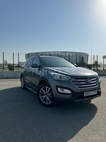 Hyundai Santa Fe 2014, 200,000 km - 2.0 л - Bakı