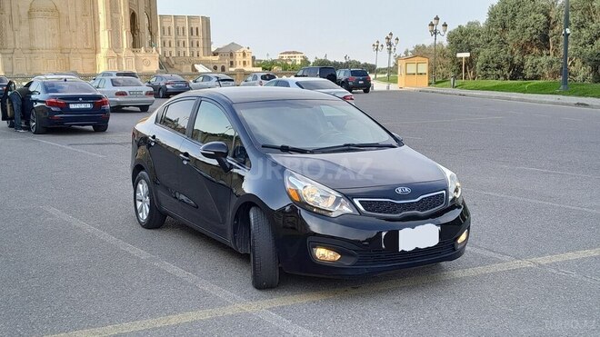 Kia Rio 2012, 148,000 km - 1.6 l - Bakı