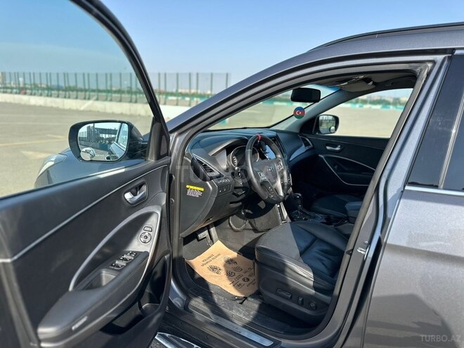 Hyundai Santa Fe 2014, 200,000 km - 2.0 л - Bakı