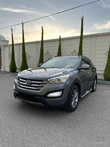 Hyundai Santa Fe 2014, 200,000 km - 2.0 л - Bakı