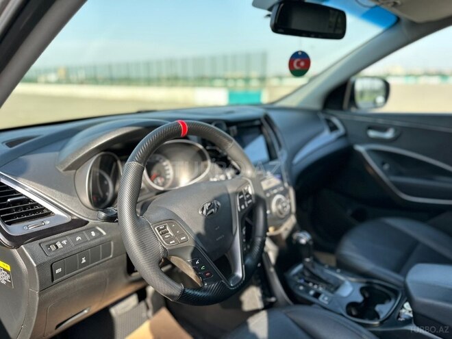 Hyundai Santa Fe 2014, 200,000 km - 2.0 л - Bakı
