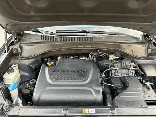 Hyundai Santa Fe 2014, 200,000 km - 2.0 л - Bakı