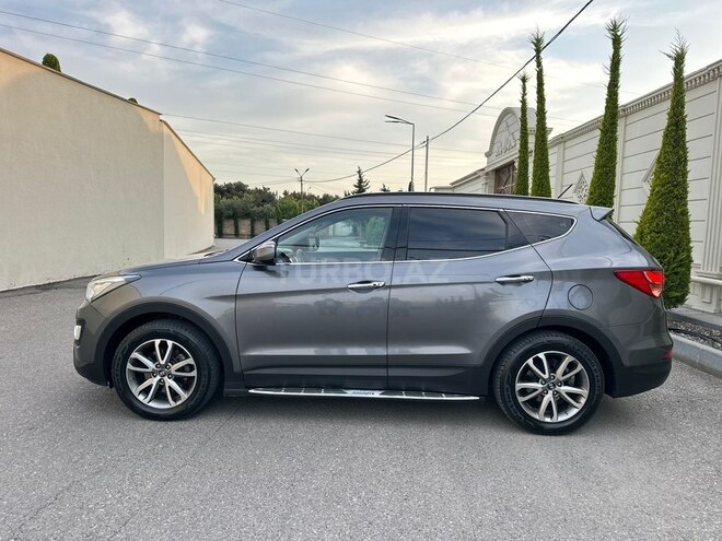 Hyundai Santa Fe 2014, 200,000 km - 2.0 л - Bakı
