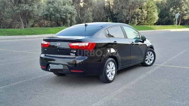 Kia Rio 2012, 148,000 km - 1.6 l - Bakı