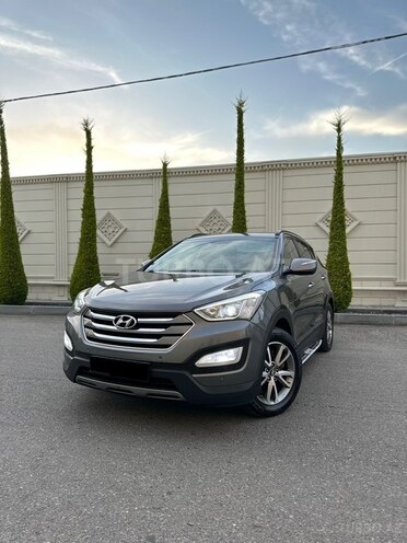 Hyundai Santa Fe 2014, 200,000 km - 2.0 л - Bakı