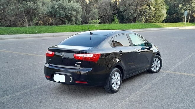 Kia Rio 2012, 148,000 km - 1.6 l - Bakı