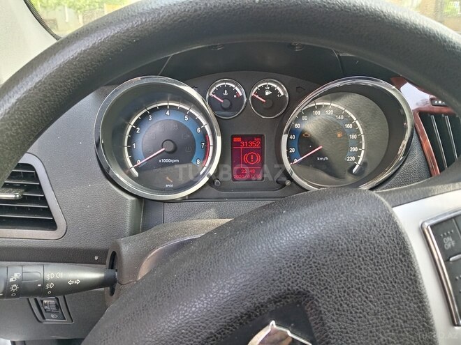 Khazar LD 2024, 32,000 km - 1.7 l - Bakı