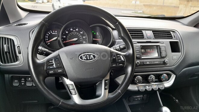 Kia Rio 2012, 148,000 km - 1.6 l - Bakı