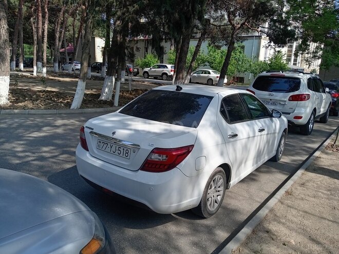Khazar LD 2024, 32,000 km - 1.7 l - Bakı