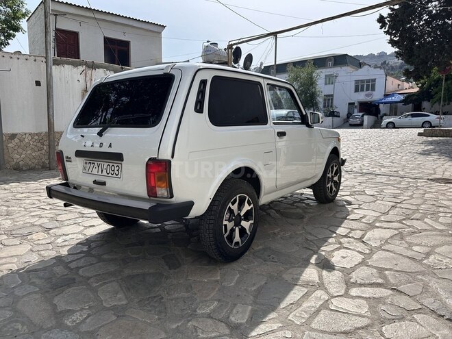 LADA (VAZ) Niva 2024, 18,000 km - 1.7 л - Bakı