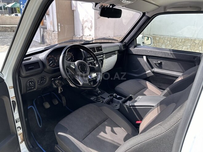 LADA (VAZ) Niva 2024, 18,000 km - 1.7 л - Bakı