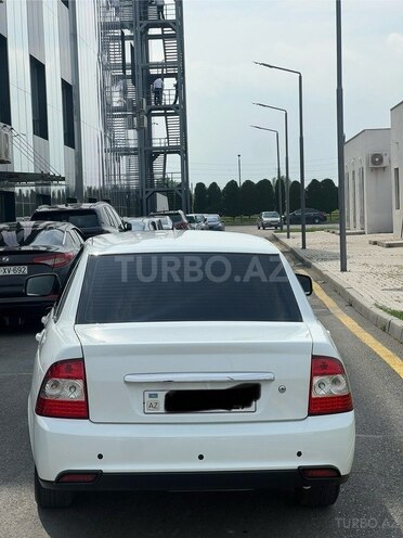 LADA (VAZ) Priora 2015, 124,000 km - 1.6 l - Bakı