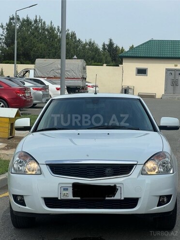 LADA (VAZ) Priora 2015, 124,000 km - 1.6 l - Bakı