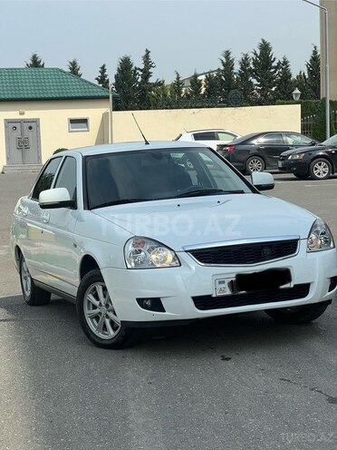 LADA (VAZ) Priora 2015, 124,000 km - 1.6 l - Bakı