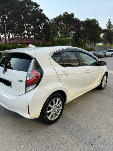 Toyota Aqua 2019, 106,272 km - 1.5 l - Bakı