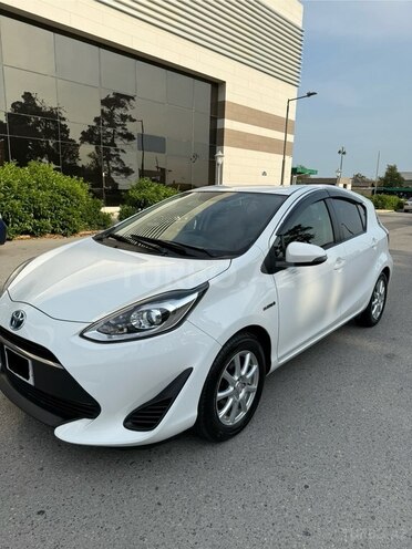 Toyota Aqua 2019, 106,272 km - 1.5 l - Bakı