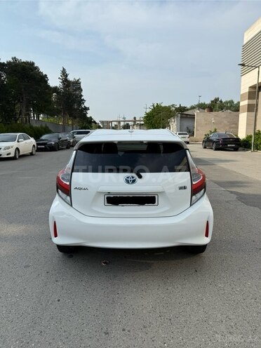 Toyota Aqua 2019, 106,272 km - 1.5 l - Bakı