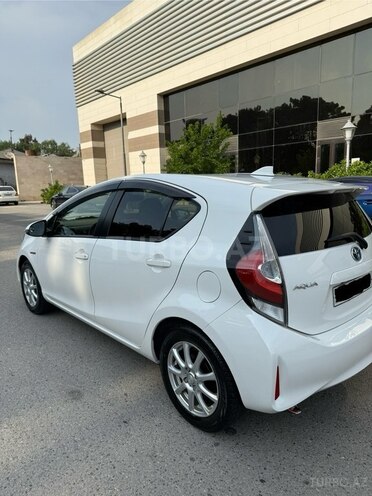 Toyota Aqua 2019, 106,272 km - 1.5 l - Bakı