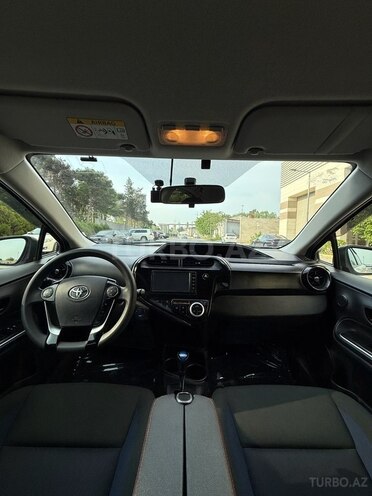 Toyota Aqua 2019, 106,272 km - 1.5 l - Bakı