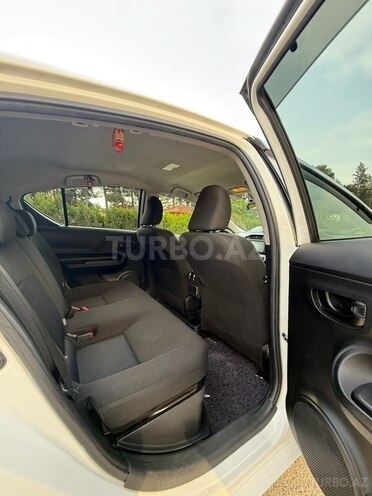 Toyota Aqua 2019, 106,272 km - 1.5 l - Bakı