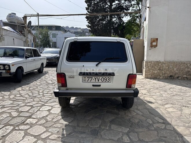 LADA (VAZ) Niva 2024, 18,000 km - 1.7 л - Bakı