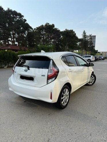 Toyota Aqua 2019, 106,272 km - 1.5 l - Bakı