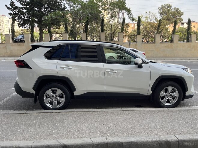 Toyota RAV4 2019, 76,837 km - 2.0 l - Bakı