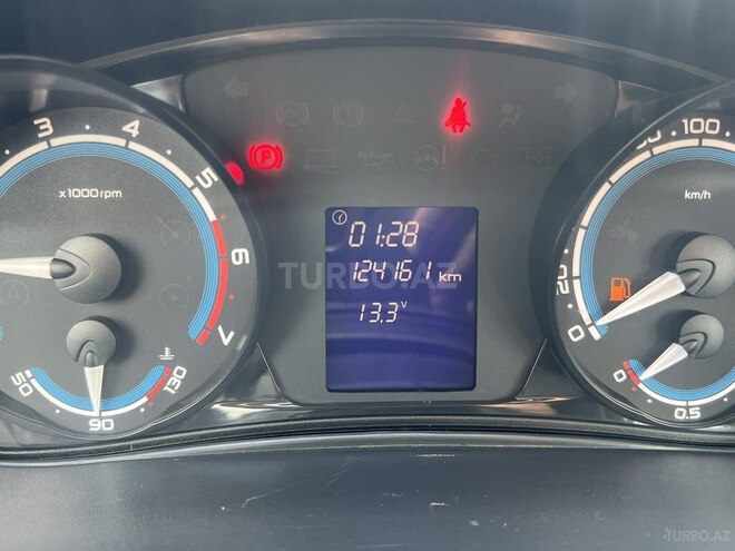 LADA (VAZ) Priora 2015, 124,000 km - 1.6 l - Bakı