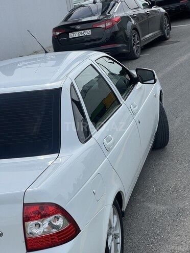 LADA (VAZ) Priora 2015, 124,000 km - 1.6 l - Bakı