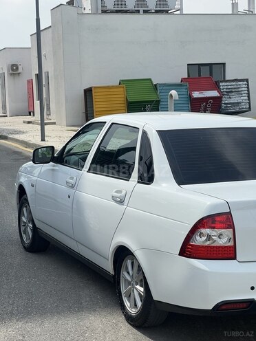 LADA (VAZ) Priora 2015, 124,000 km - 1.6 l - Bakı