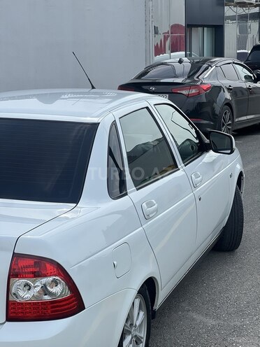 LADA (VAZ) Priora 2015, 124,000 km - 1.6 l - Bakı