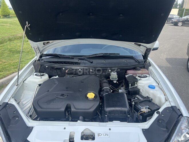 LADA (VAZ) Priora 2015, 124,000 km - 1.6 l - Bakı