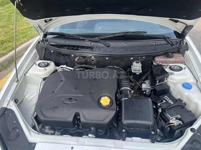 LADA (VAZ) Priora 2015, 124,000 km - 1.6 l - Bakı