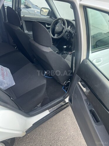 LADA (VAZ) Priora 2015, 124,000 km - 1.6 l - Bakı