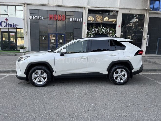 Toyota RAV4 2019, 76,837 km - 2.0 l - Bakı