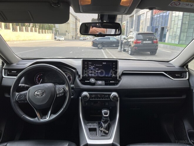 Toyota RAV4 2019, 76,837 km - 2.0 l - Bakı