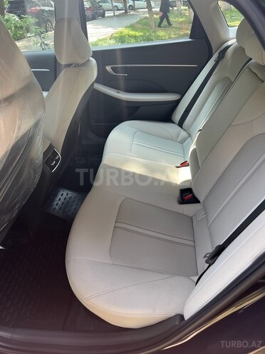 Hyundai Sonata 2024, 12,000 km - 2.0 л - Bakı