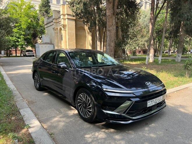 Hyundai Sonata 2024, 12,000 km - 2.0 л - Bakı