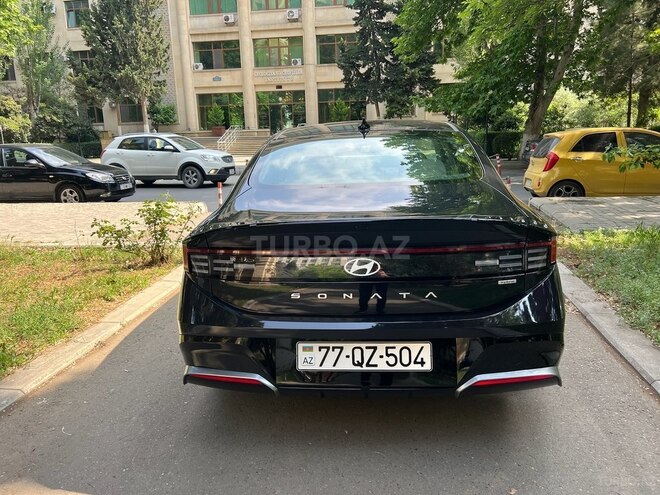 Hyundai Sonata 2024, 12,000 km - 2.0 л - Bakı