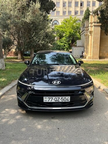 Hyundai Sonata 2024, 12,000 km - 2.0 л - Bakı