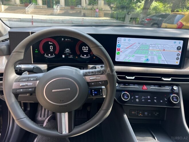 Hyundai Sonata 2024, 12,000 km - 2.0 л - Bakı