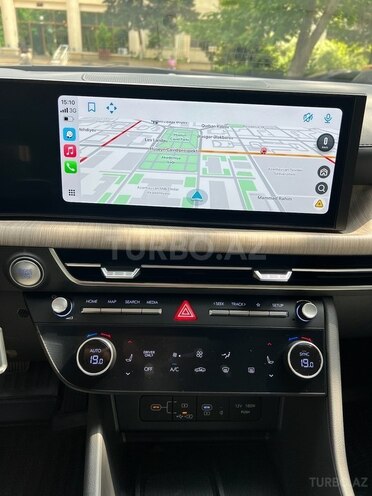 Hyundai Sonata 2024, 12,000 km - 2.0 л - Bakı