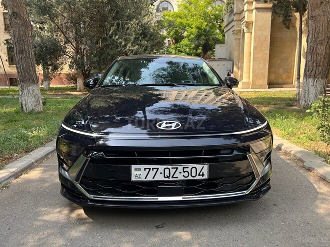 Hyundai Sonata 2024, 12,000 km - 2.0 л - Bakı