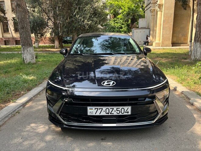 Hyundai Sonata 2024, 12,000 km - 2.0 л - Bakı