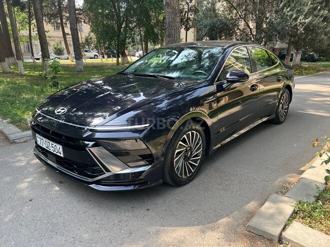 Hyundai Sonata 2024, 12,000 km - 2.0 л - Bakı