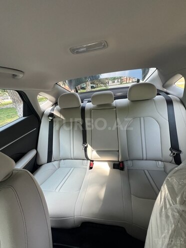 Hyundai Sonata 2024, 12,000 km - 2.0 л - Bakı