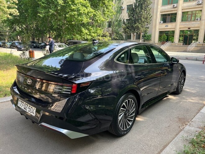 Hyundai Sonata 2024, 12,000 km - 2.0 л - Bakı